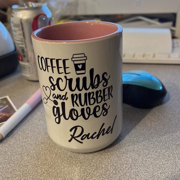 Custom made mugs - Picture 3 of 4